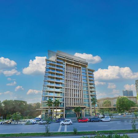 As Maslak By Newinn Istambul Exterior foto