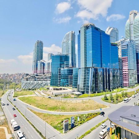 As Maslak By Newinn Istambul Exterior foto