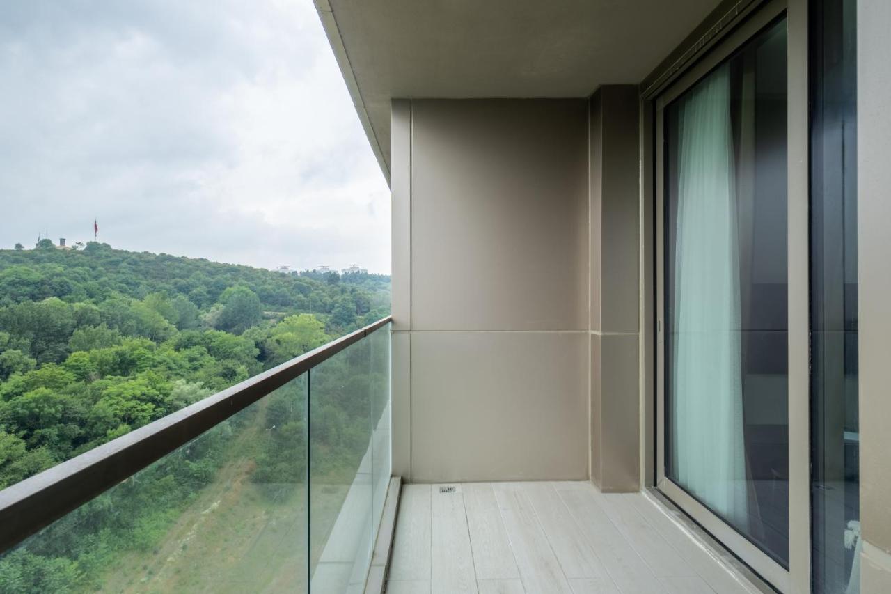 As Maslak By Newinn Istambul Exterior foto